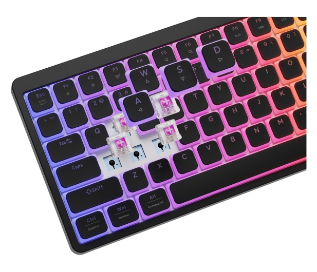 Genesis THOR 430 TKL US RGB - 1571284 - zdjęcie 9